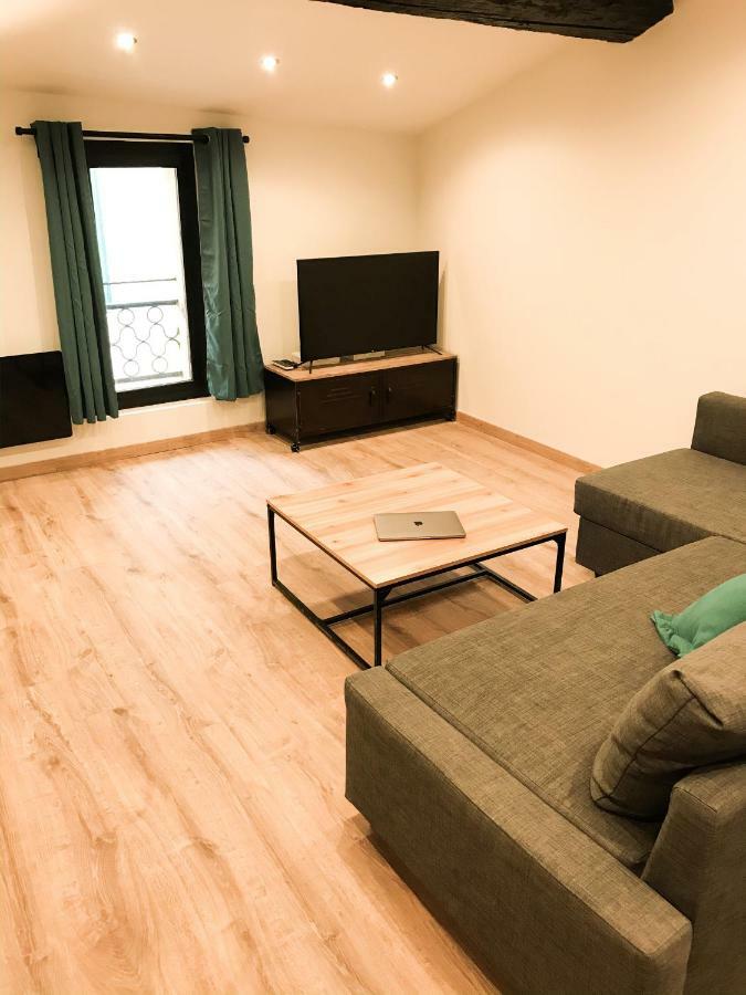 T3 Duplex Design Hypercentre Cathedrale Narbonne Apartman Kültér fotó