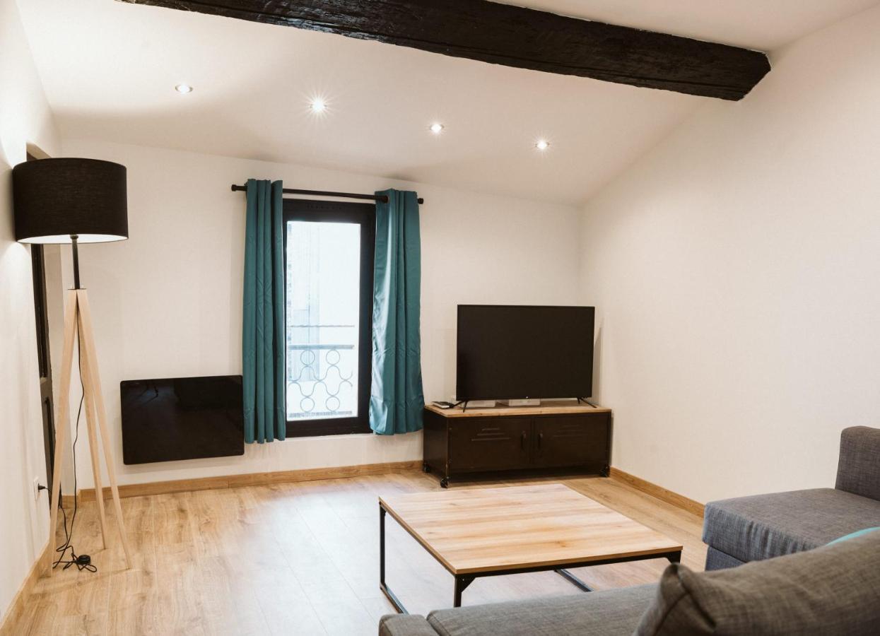 T3 Duplex Design Hypercentre Cathedrale Narbonne Apartman Kültér fotó
